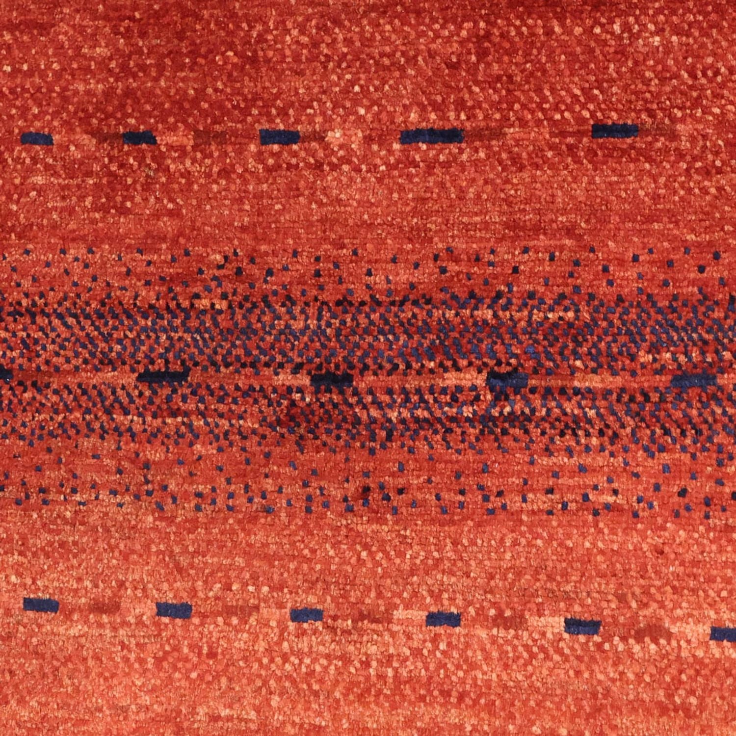 Tappeto Gabbeh - Kashkuli Persero - 129 x 99 cm - multicolore