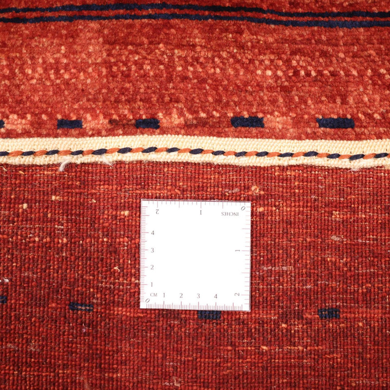 Tappeto Gabbeh - Kashkuli Persero - 129 x 99 cm - multicolore