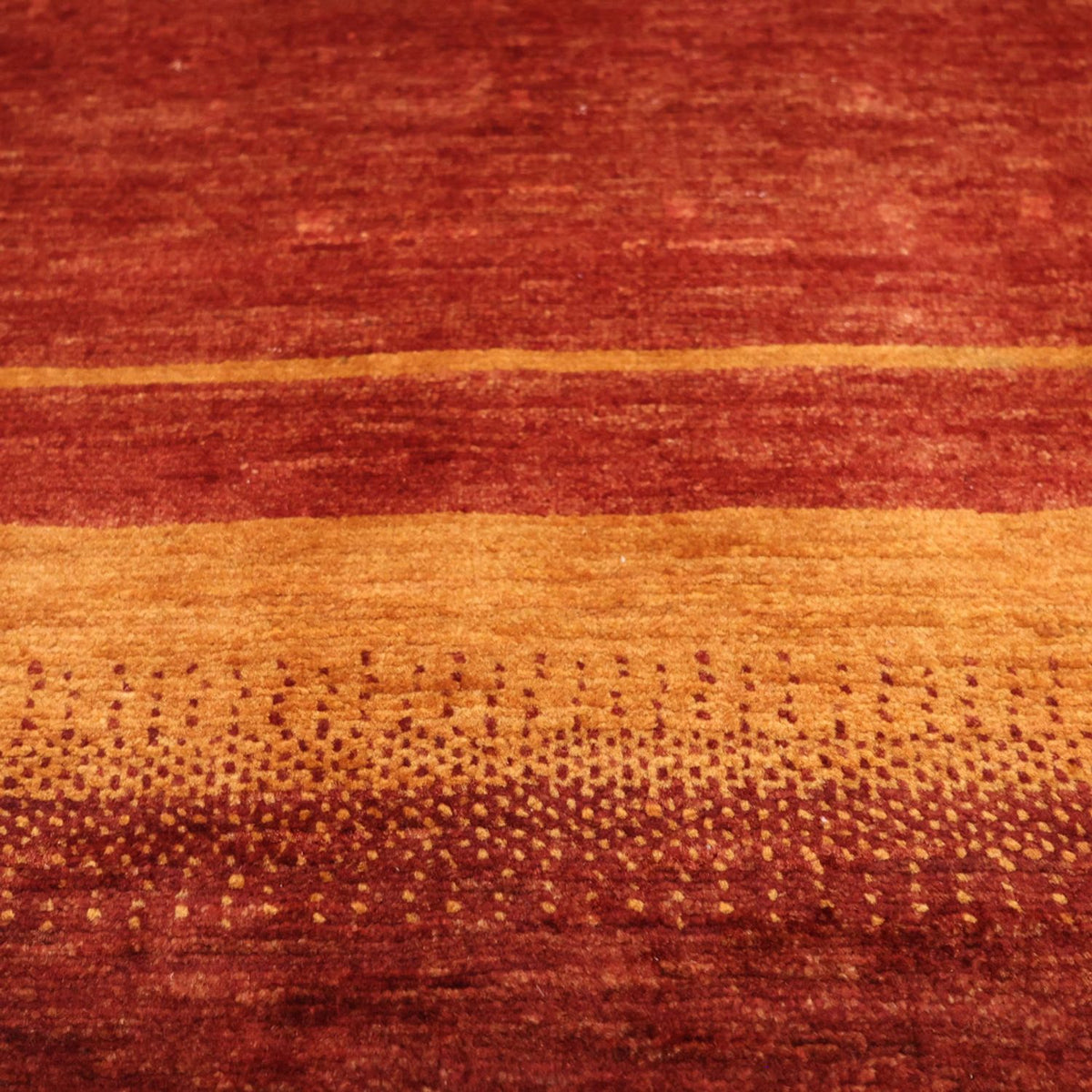 Tappeto Gabbeh - Kashkuli Persero - 117 x 97 cm - multicolore