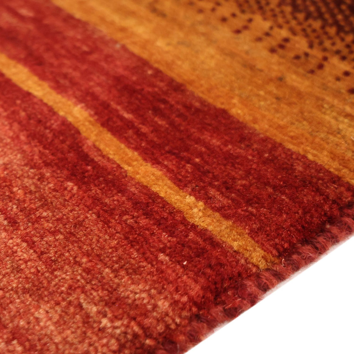 Tappeto Gabbeh - Kashkuli Persero - 117 x 97 cm - multicolore