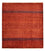 Tappeto Gabbeh - Kashkuli Persero quadrato  - 116 x 102 cm - multicolore
