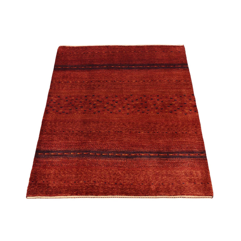 Tappeto Gabbeh - Kashkuli Persero quadrato  - 116 x 102 cm - multicolore
