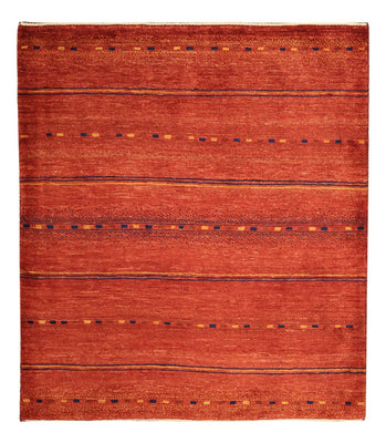 Tappeto Gabbeh - Kashkuli Persero quadrato  - 112 x 102 cm - multicolore