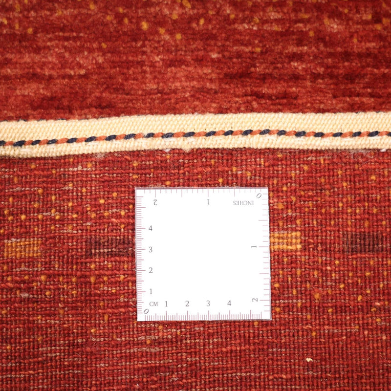 Tappeto Gabbeh - Kashkuli Persero quadrato  - 112 x 102 cm - multicolore
