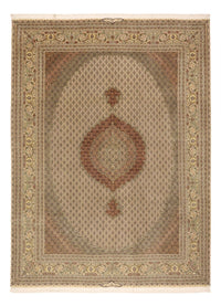 Tappeto Persero - Tabriz - Reale - Reale - 336 x 252 cm - taupe