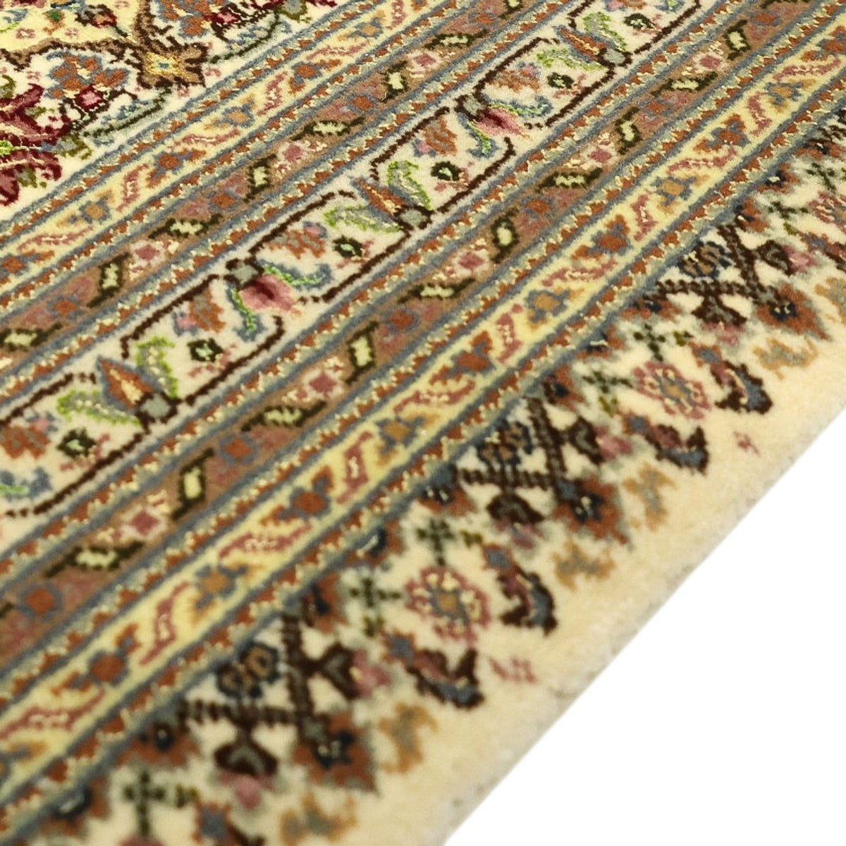 Tappeto Persero - Tabriz - Reale - Reale - 336 x 252 cm - taupe