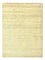 Tappeto Gabbeh - Persero - 333 x 249 cm - beige
