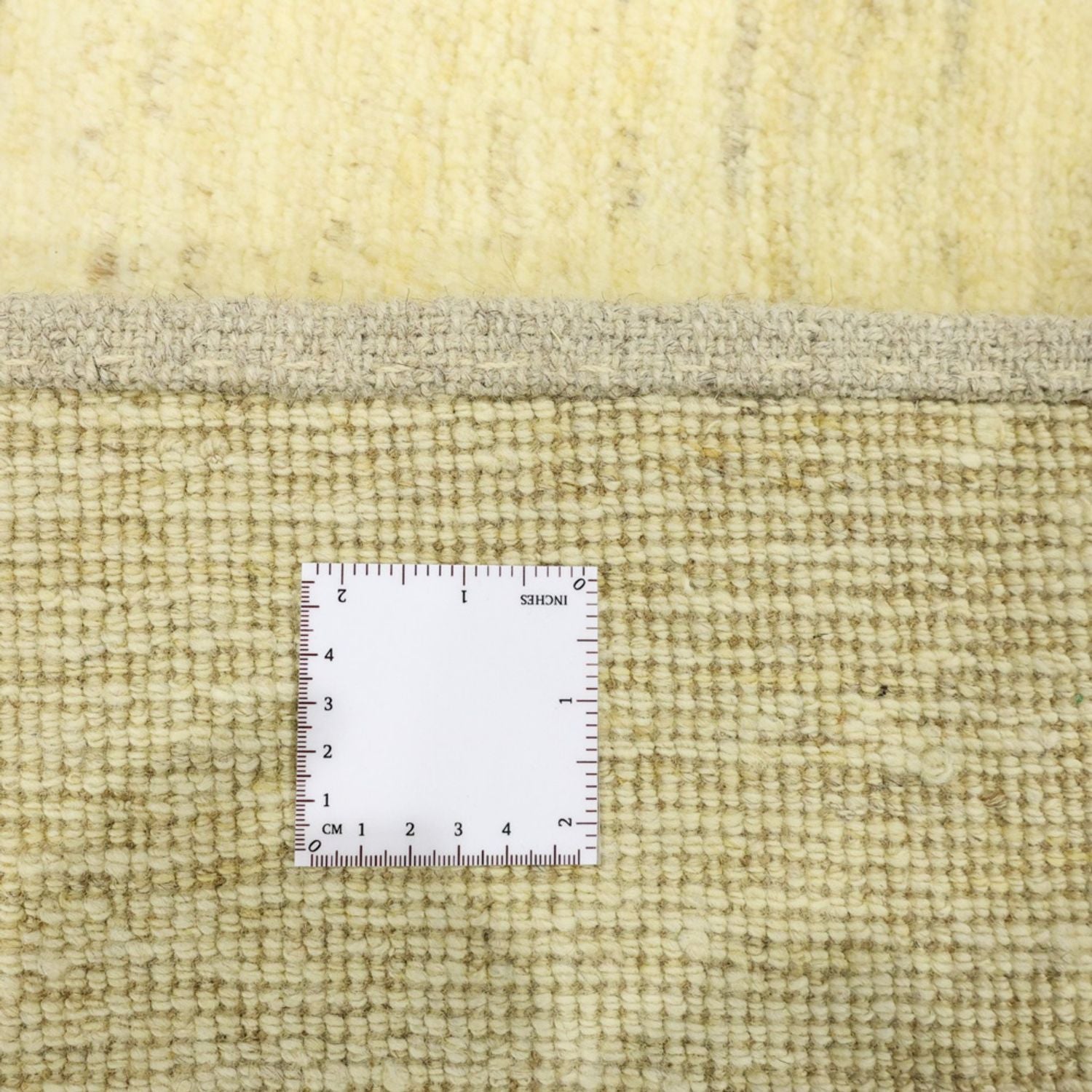 Tappeto Gabbeh - Persero - 333 x 249 cm - beige