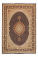 Tabriz - 50 Raj Tappeto 354x248cm - Tappeto persiano