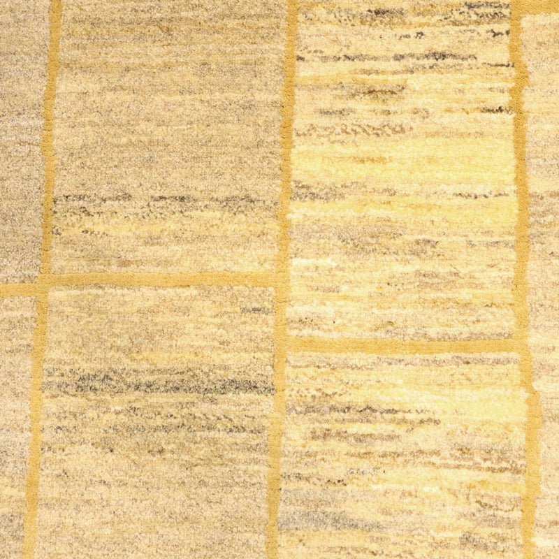 Tappeto Gabbeh - Loribaft Persero - 158 x 107 cm - beige