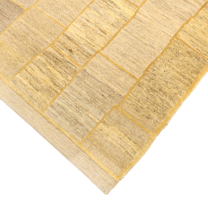 Tappeto Gabbeh - Loribaft Persero - 158 x 107 cm - beige