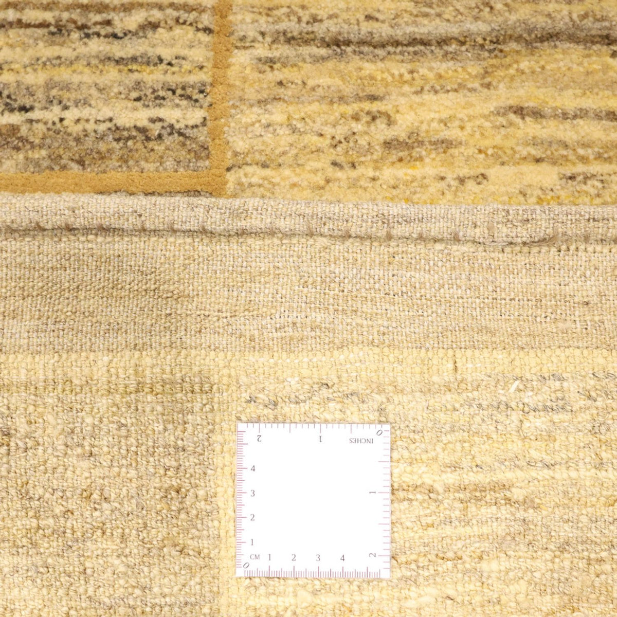 Tappeto Gabbeh - Loribaft Persero - 158 x 107 cm - beige