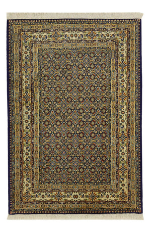 Tappeto Persero - Classico - 146 x 99 cm - verde scuro