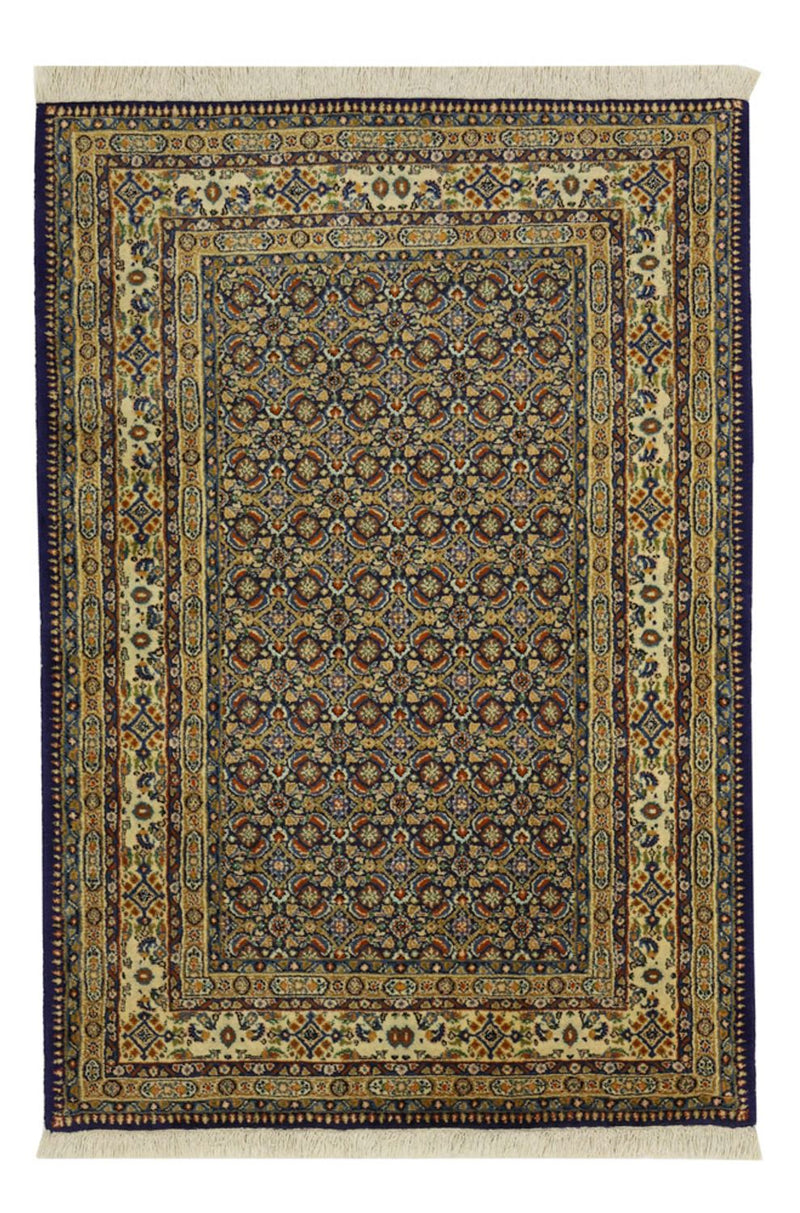 Tappeto Persero - Classico - 146 x 99 cm - verde scuro