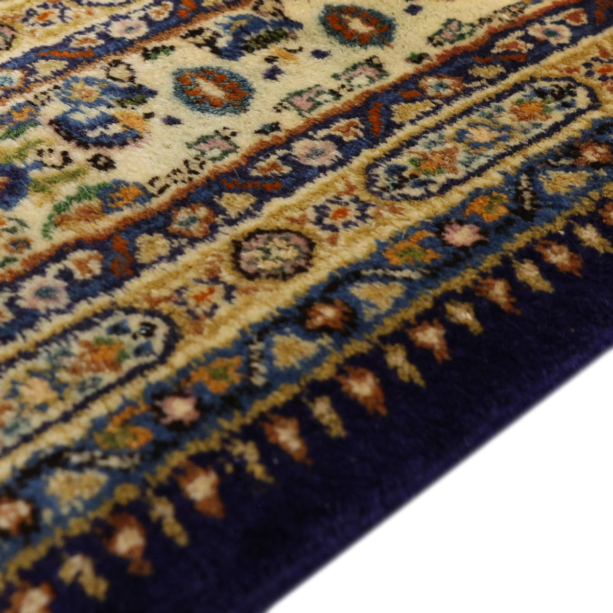 Tappeto Persero - Classico - 146 x 99 cm - verde scuro