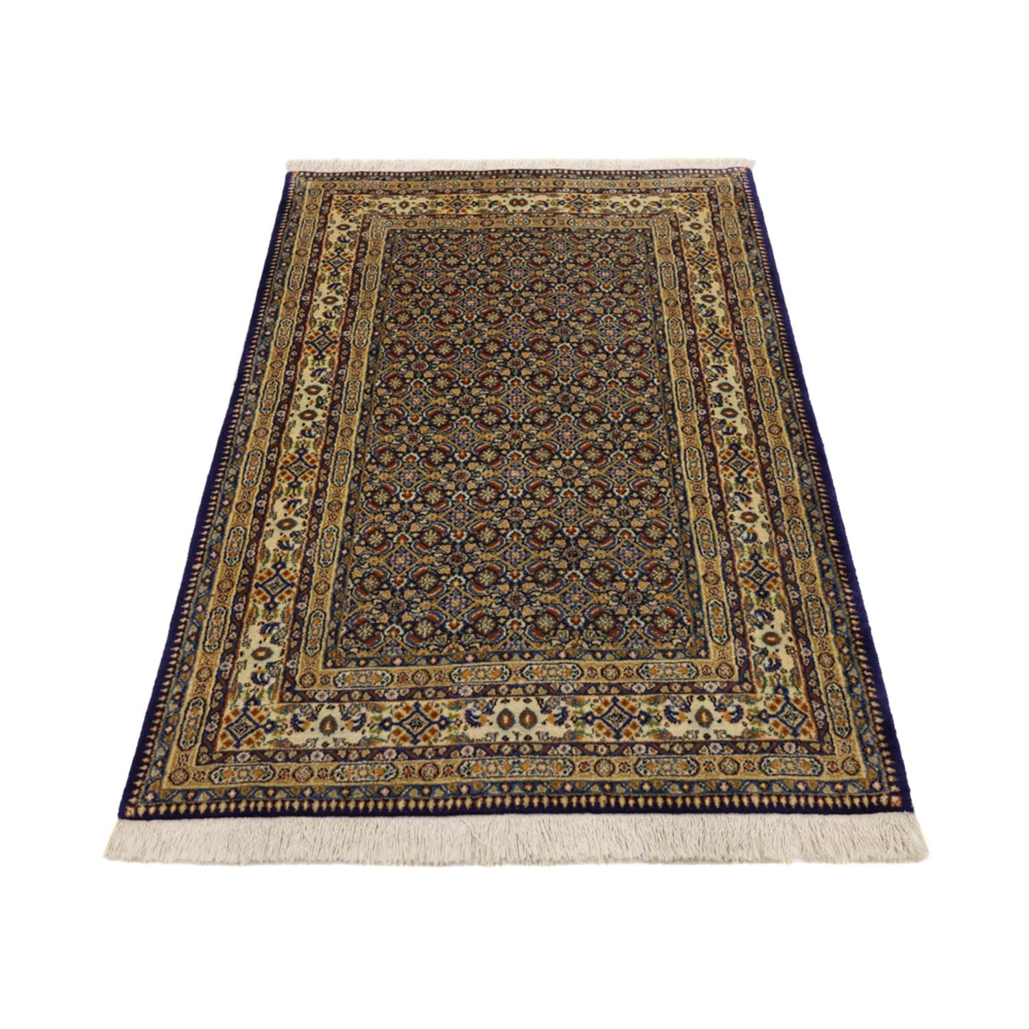 Tappeto Persero - Classico - 146 x 99 cm - verde scuro