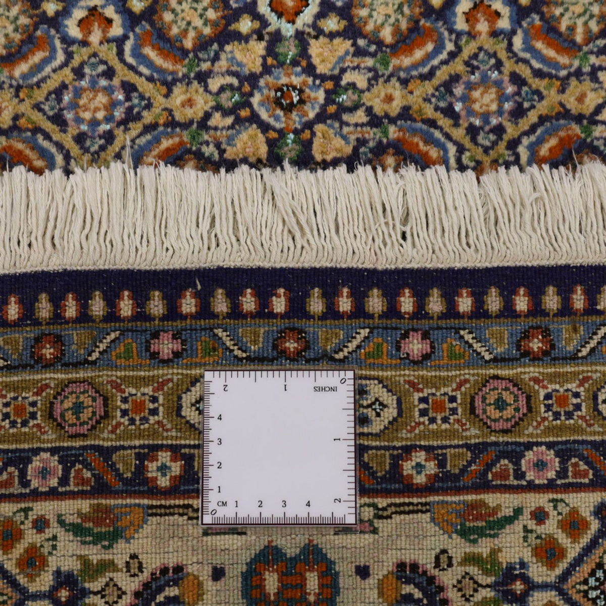 Tappeto Persero - Classico - 146 x 99 cm - verde scuro