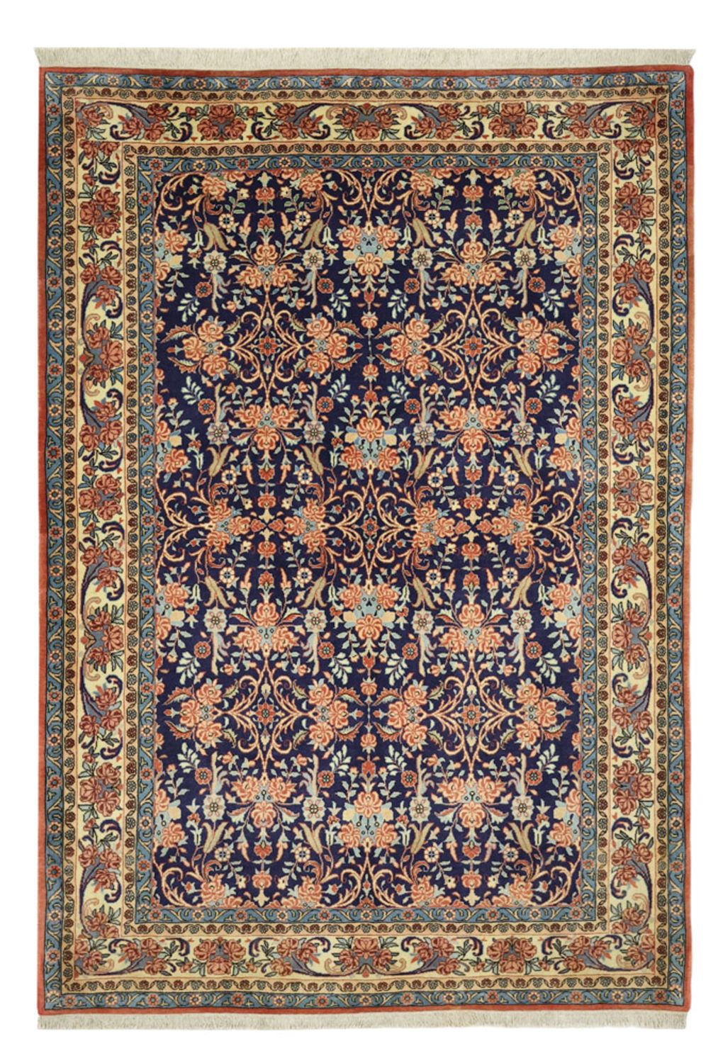 Tappeto Persero - Bidjar - 202 x 140 cm - multicolore