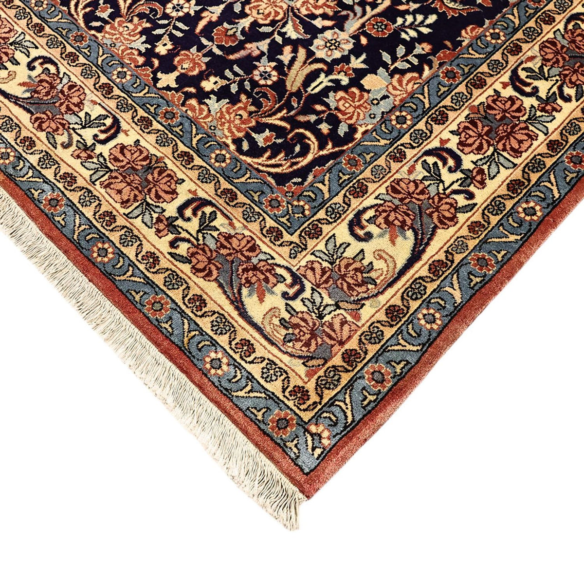 Tappeto Persero - Bidjar - 202 x 140 cm - multicolore