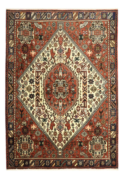Abadeh Tappeto 106x156cm - Tappeto persiano