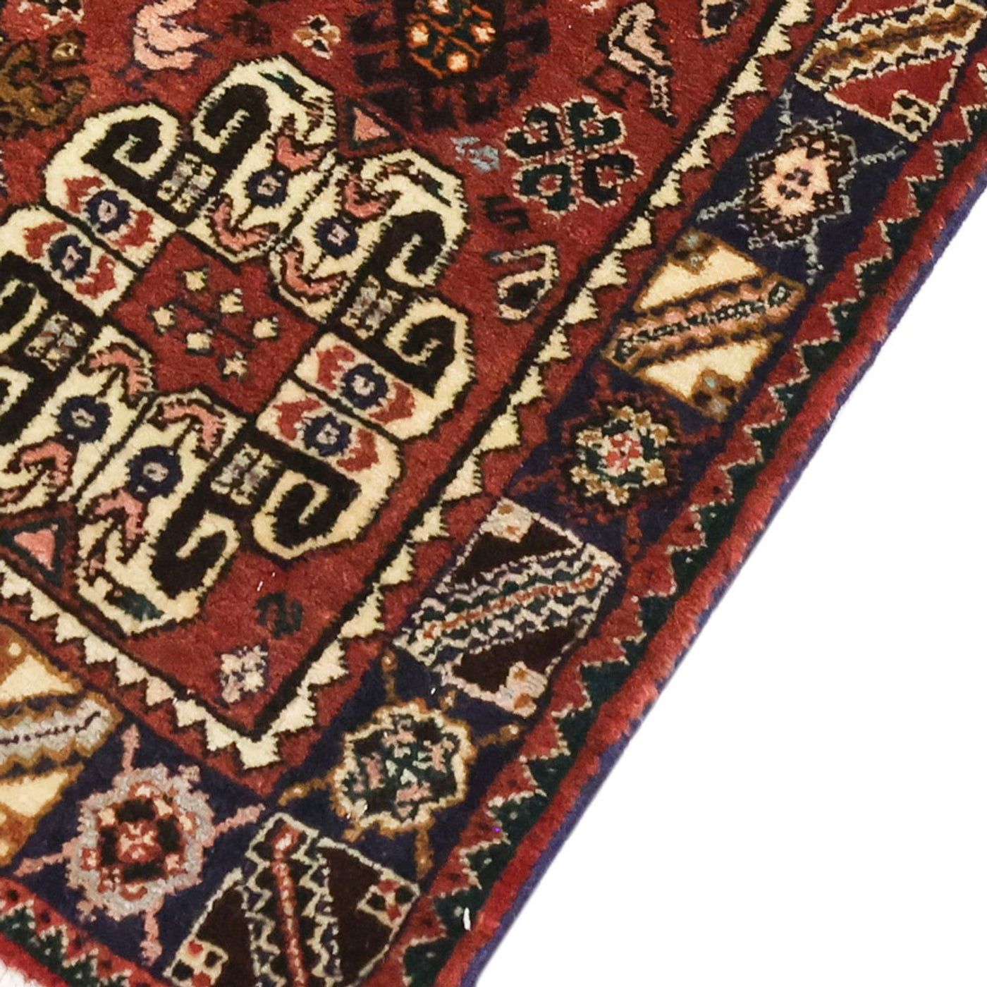 Abadeh Tappeto 156x106cm - Tappeto persiano