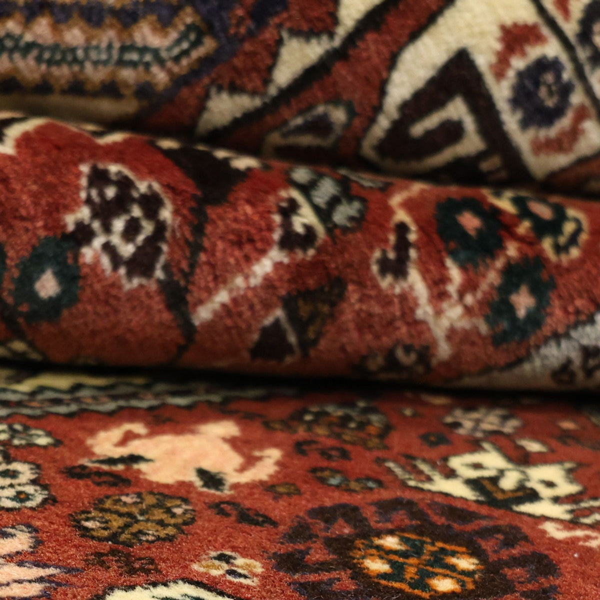 Tappeto Persero - Nomade - 156 x 106 cm - multicolore