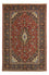 Tappeto Persero - Keshan - 222 x 144 cm - rosso