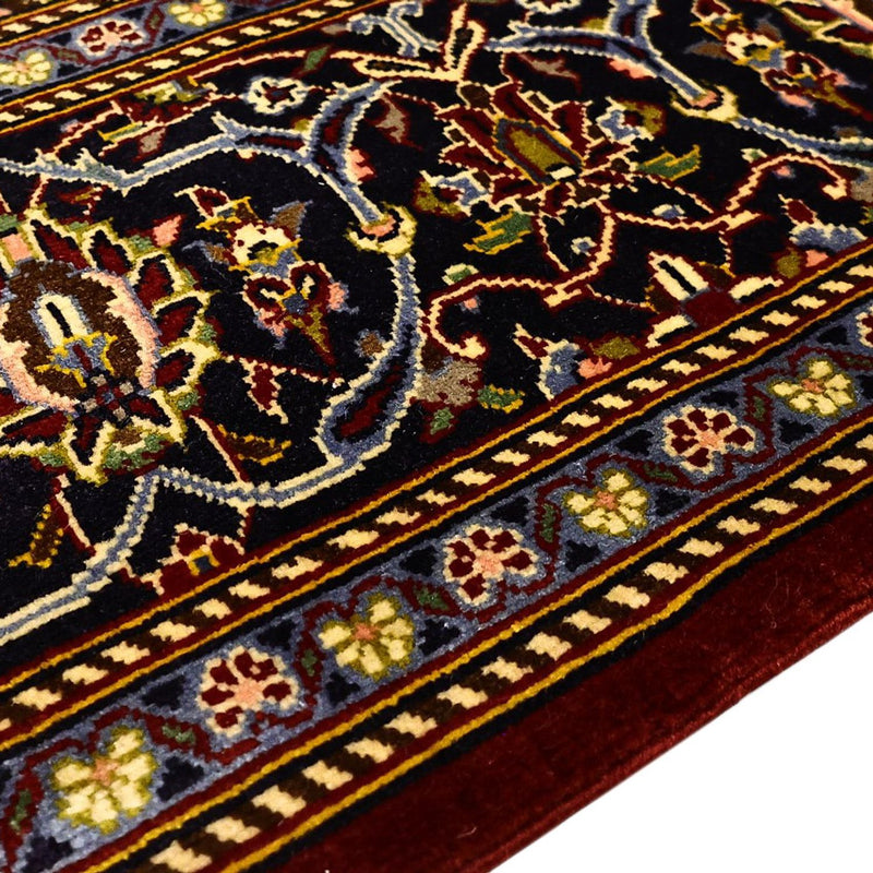 Tappeto Persero - Keshan - 222 x 144 cm - rosso