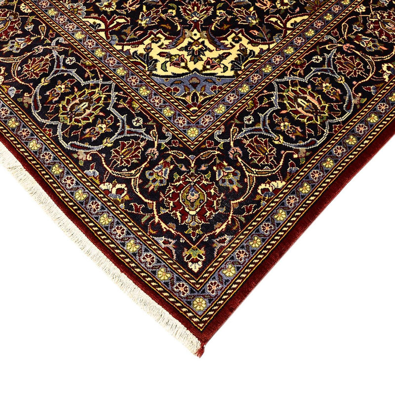 Tappeto Persero - Keshan - 222 x 144 cm - rosso