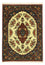 Tappeto Persero - Classico - 146 x 105 cm - crema