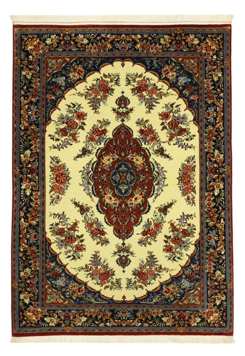 Tappeto Persero - Classico - 146 x 105 cm - crema