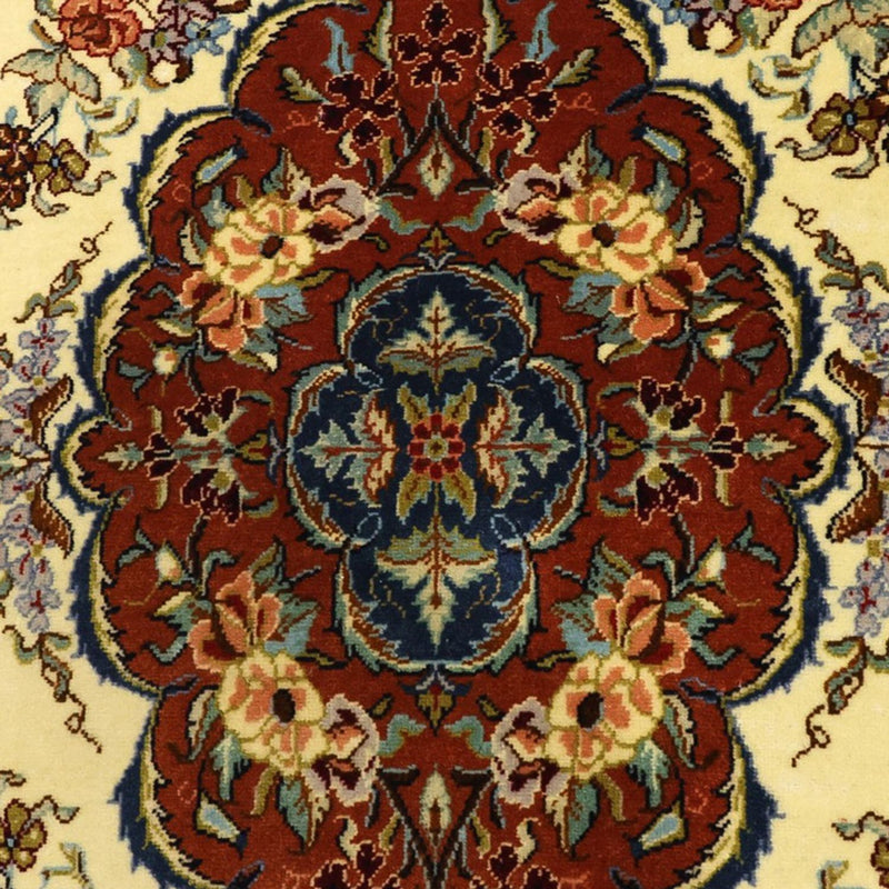 Tappeto Persero - Classico - 146 x 105 cm - crema