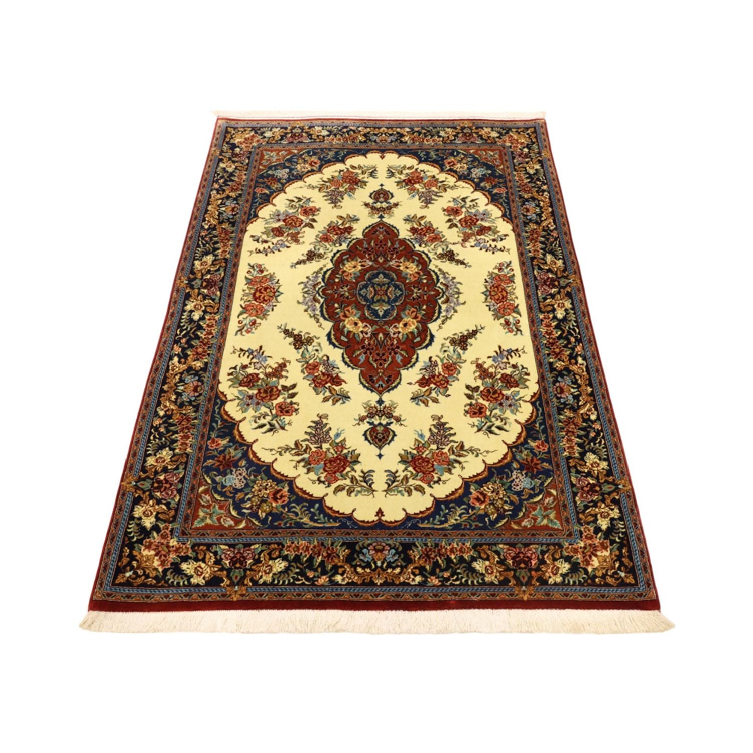 Tappeto Persero - Classico - 146 x 105 cm - crema