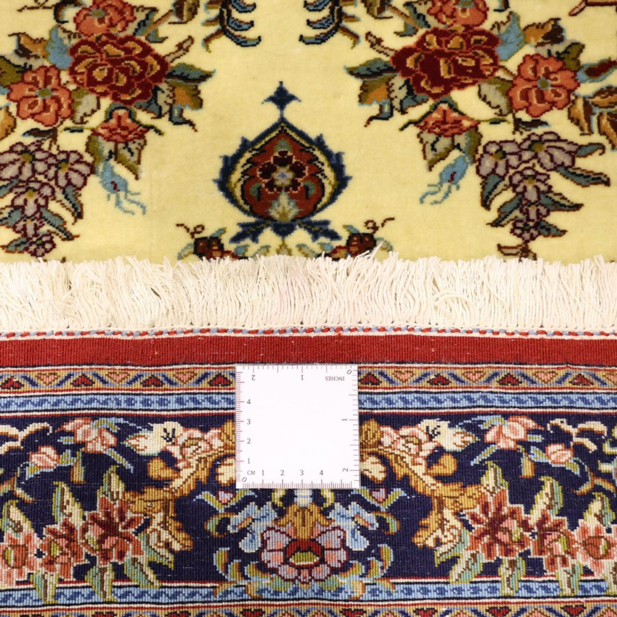 Tappeto Persero - Classico - 146 x 105 cm - crema