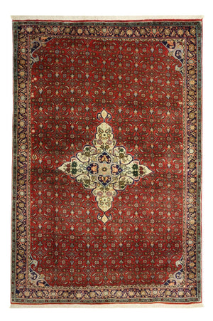 Tappeto Persero - Bidjar - 217 x 144 cm - rosso