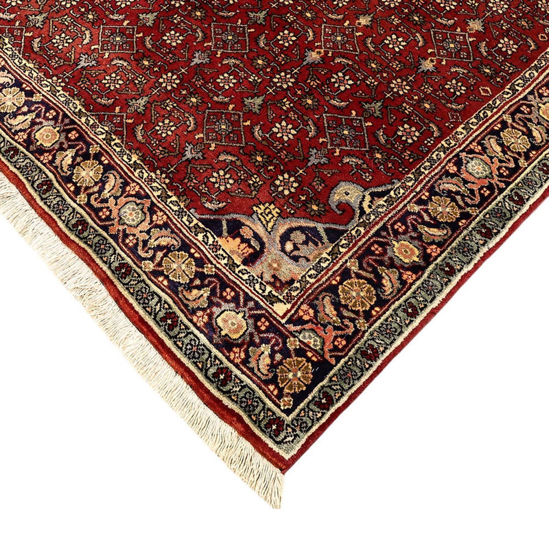 Tappeto Persero - Bidjar - 217 x 144 cm - rosso