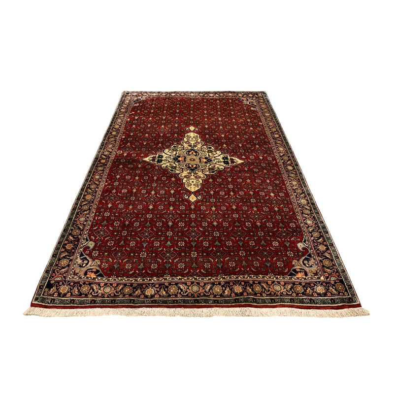 Tappeto Persero - Bidjar - 217 x 144 cm - rosso