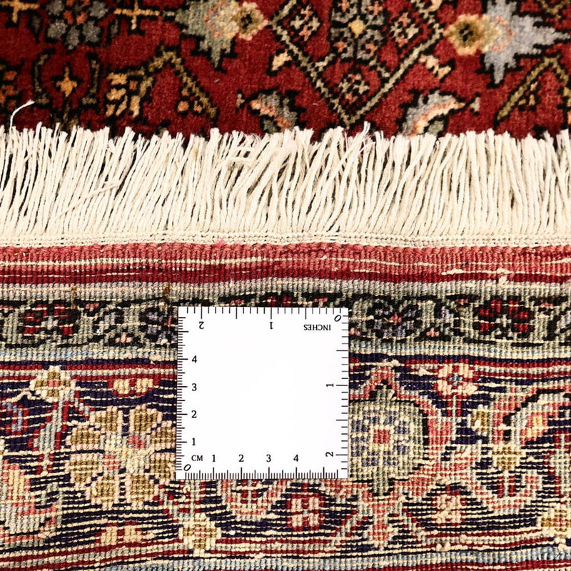 Tappeto Persero - Bidjar - 217 x 144 cm - rosso