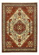 Abadeh Tappeto 140x103cm - Tappeto persiano