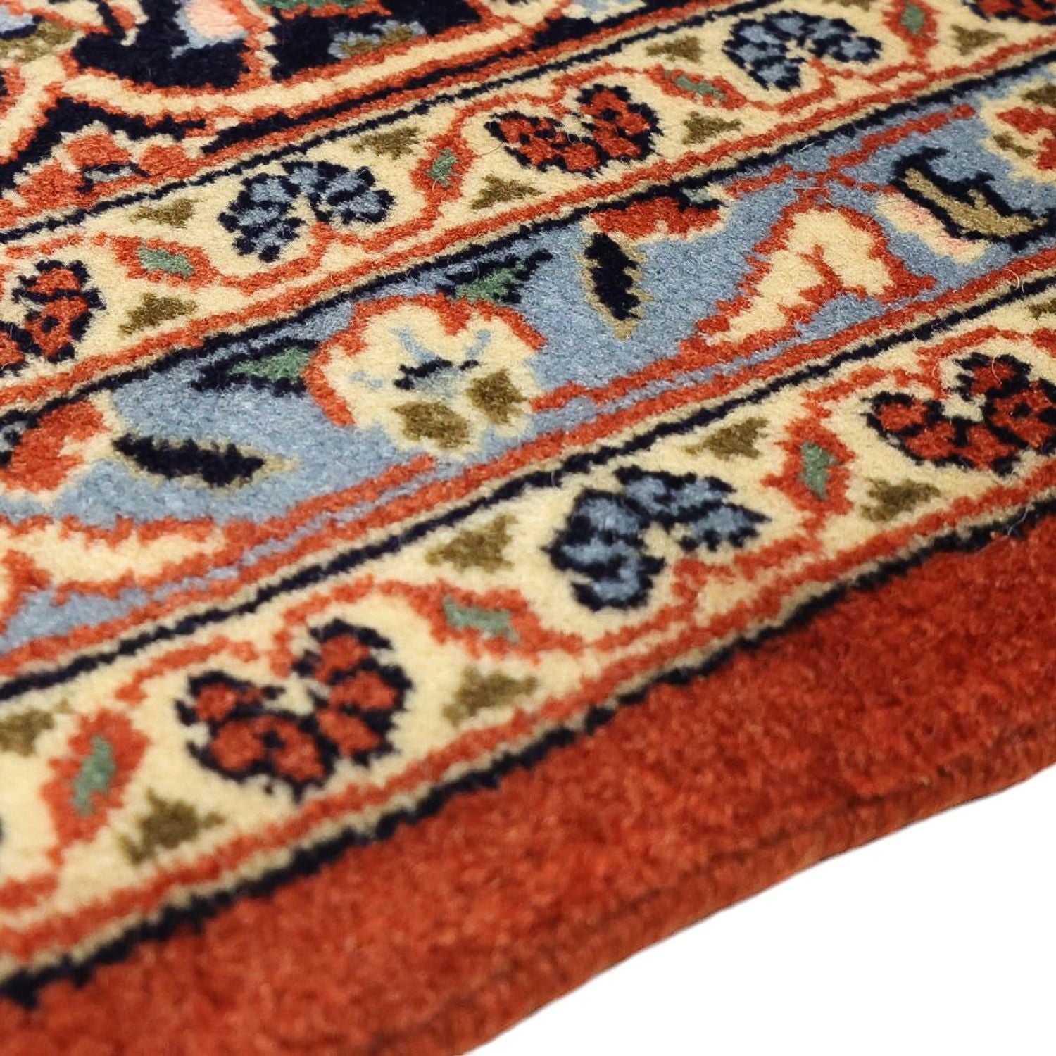 Tappeto Persero - Keshan - 352 x 244 cm - rosso