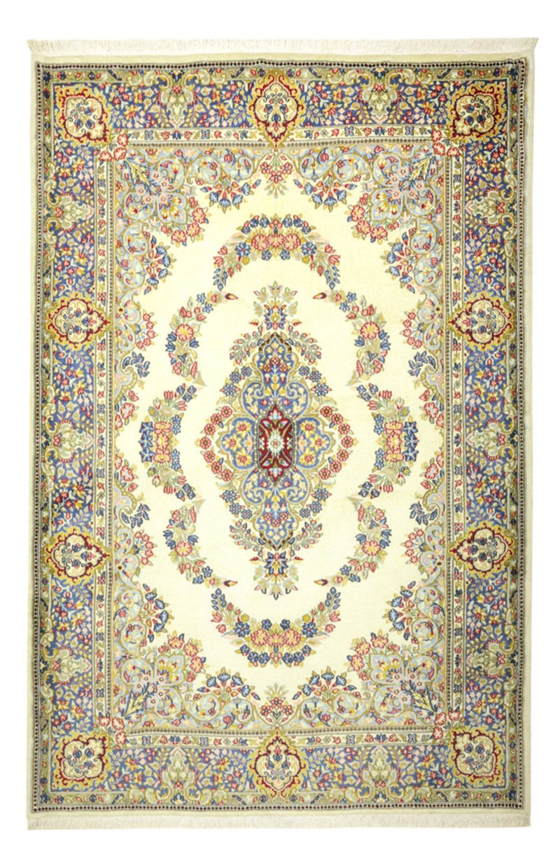 Tappeto Persero - Classico - Reale - 214 x 149 cm - crema