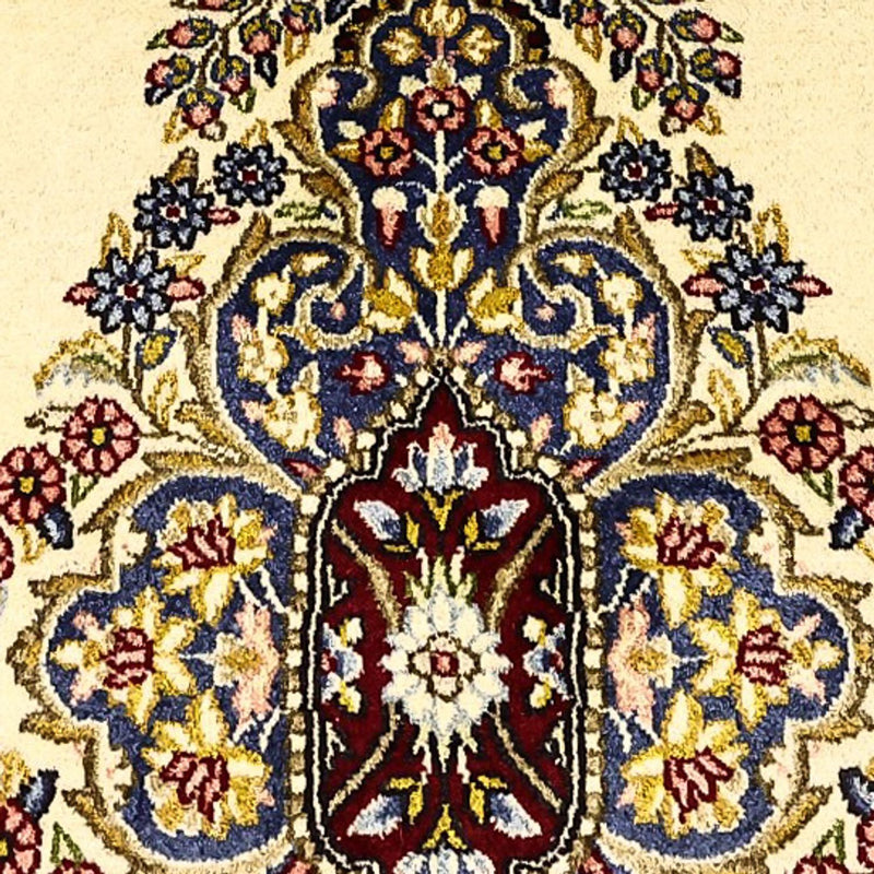 Tappeto Persero - Classico - Reale - 214 x 149 cm - crema