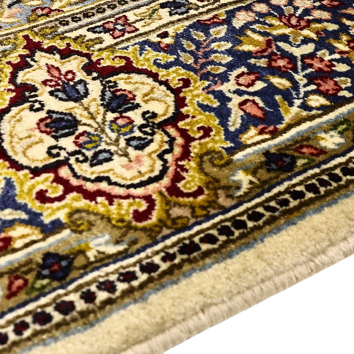 Tappeto Persero - Classico - Reale - 214 x 149 cm - crema