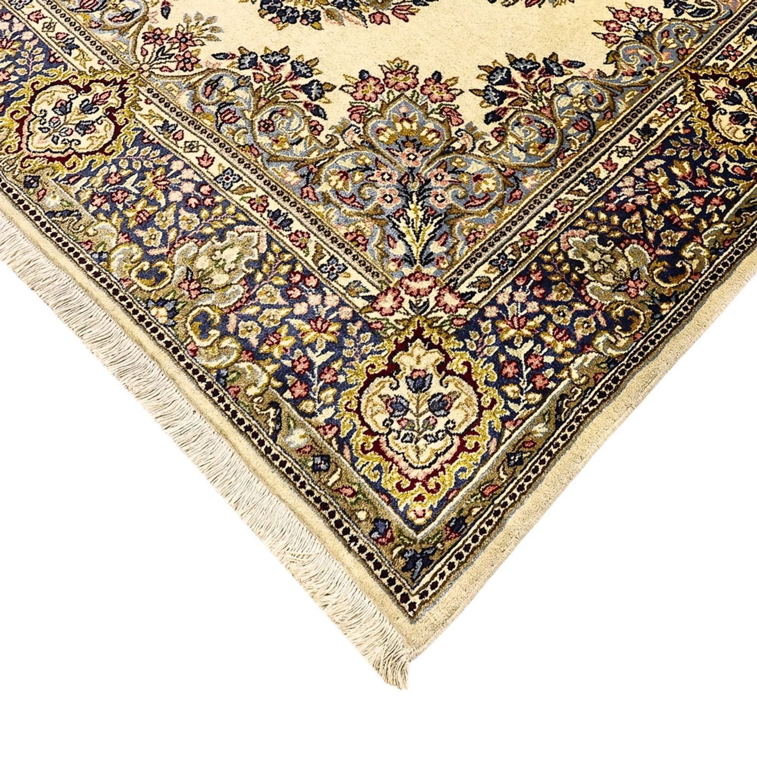 Tappeto Persero - Classico - Reale - 214 x 149 cm - crema
