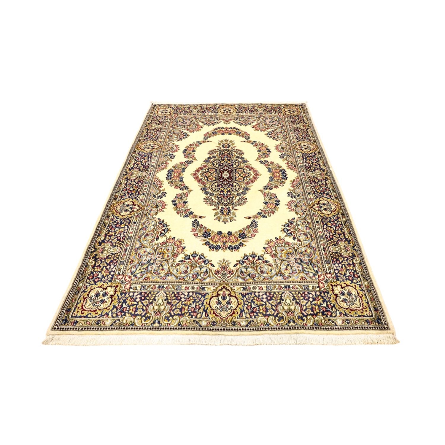 Tappeto Persero - Classico - Reale - 214 x 149 cm - crema