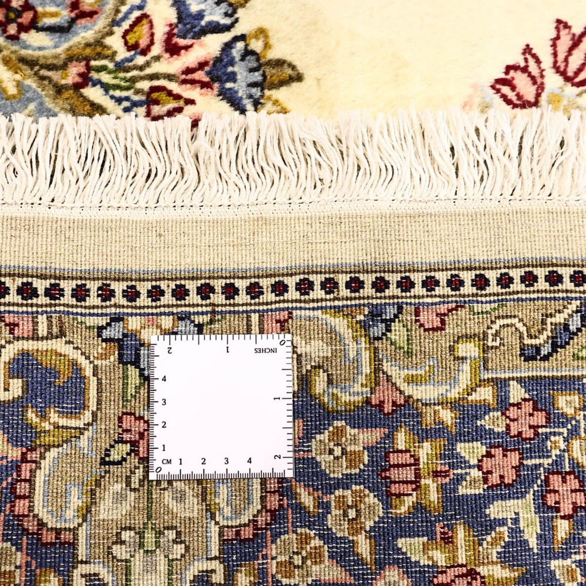 Tappeto Persero - Classico - Reale - 214 x 149 cm - crema