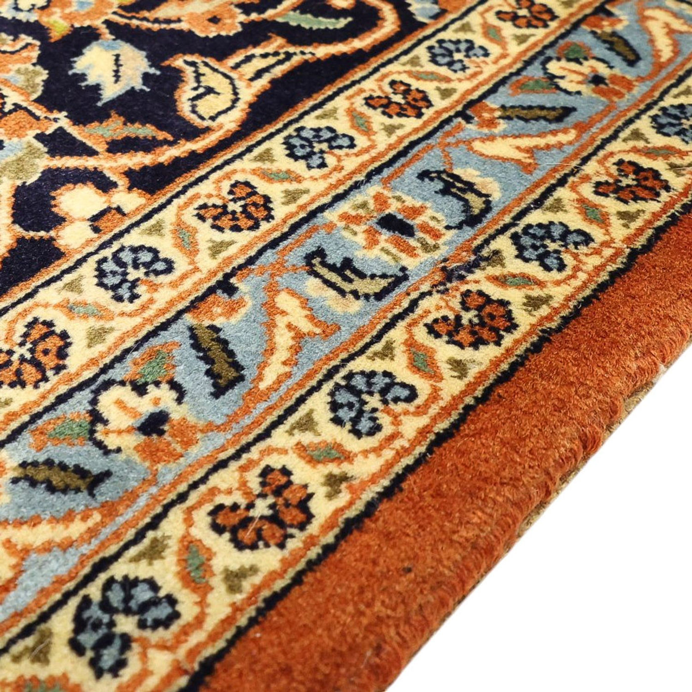 Kashan Tappeto 347x251cm - Tappeto persiano