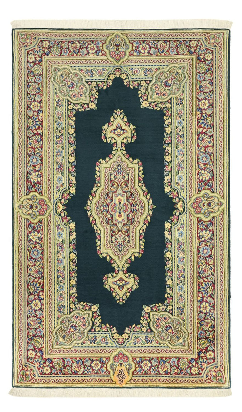Tappeto Persero - Classico - 152 x 92 cm - blu scuro