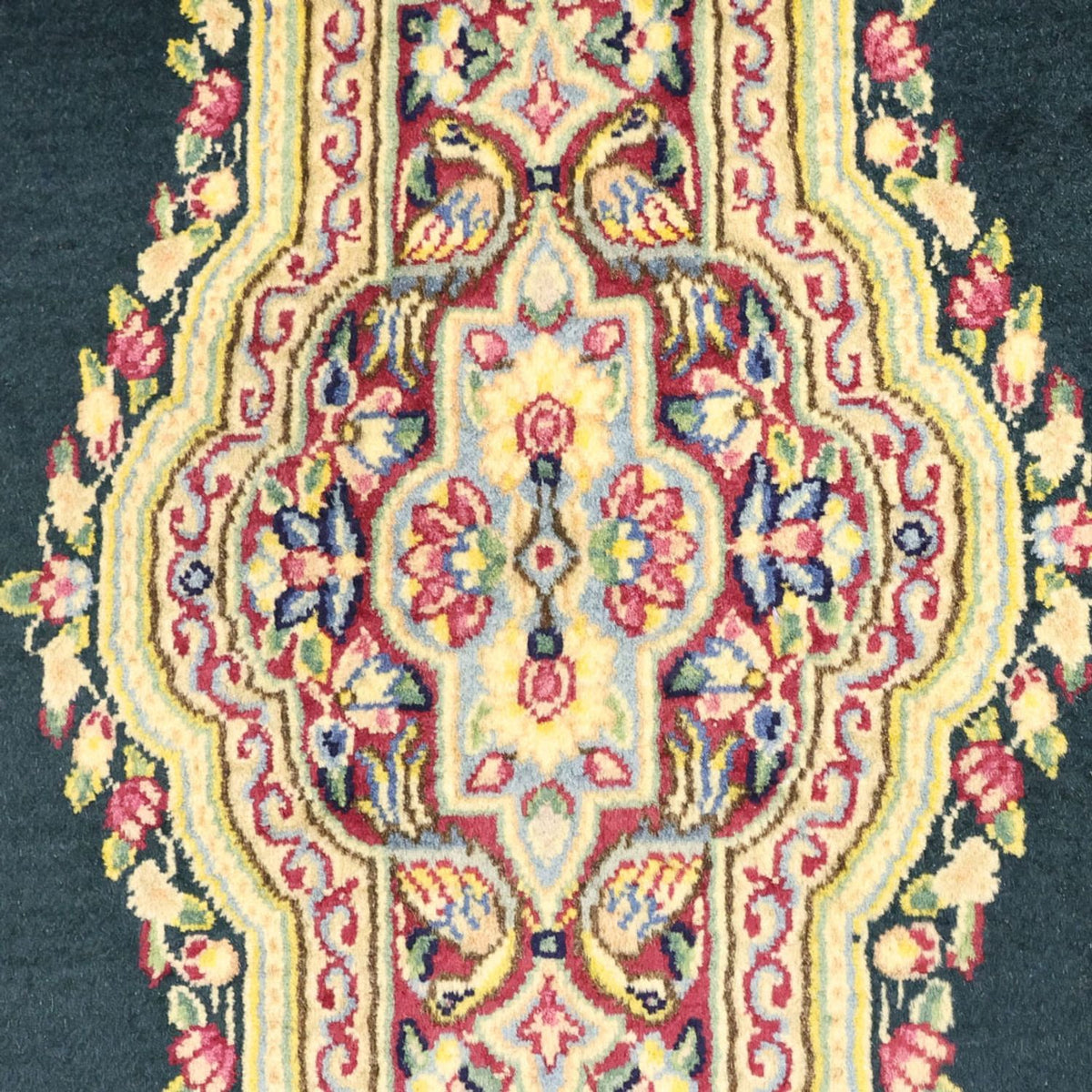 Tappeto Persero - Classico - 152 x 92 cm - blu scuro