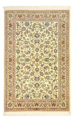 Tappeto Persero - Isfahan - Premio - 153 x 100 cm - beige